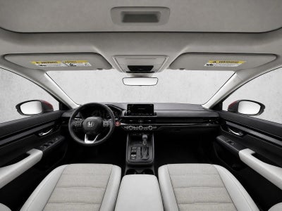 2025 Honda CR-V EX-L AWD