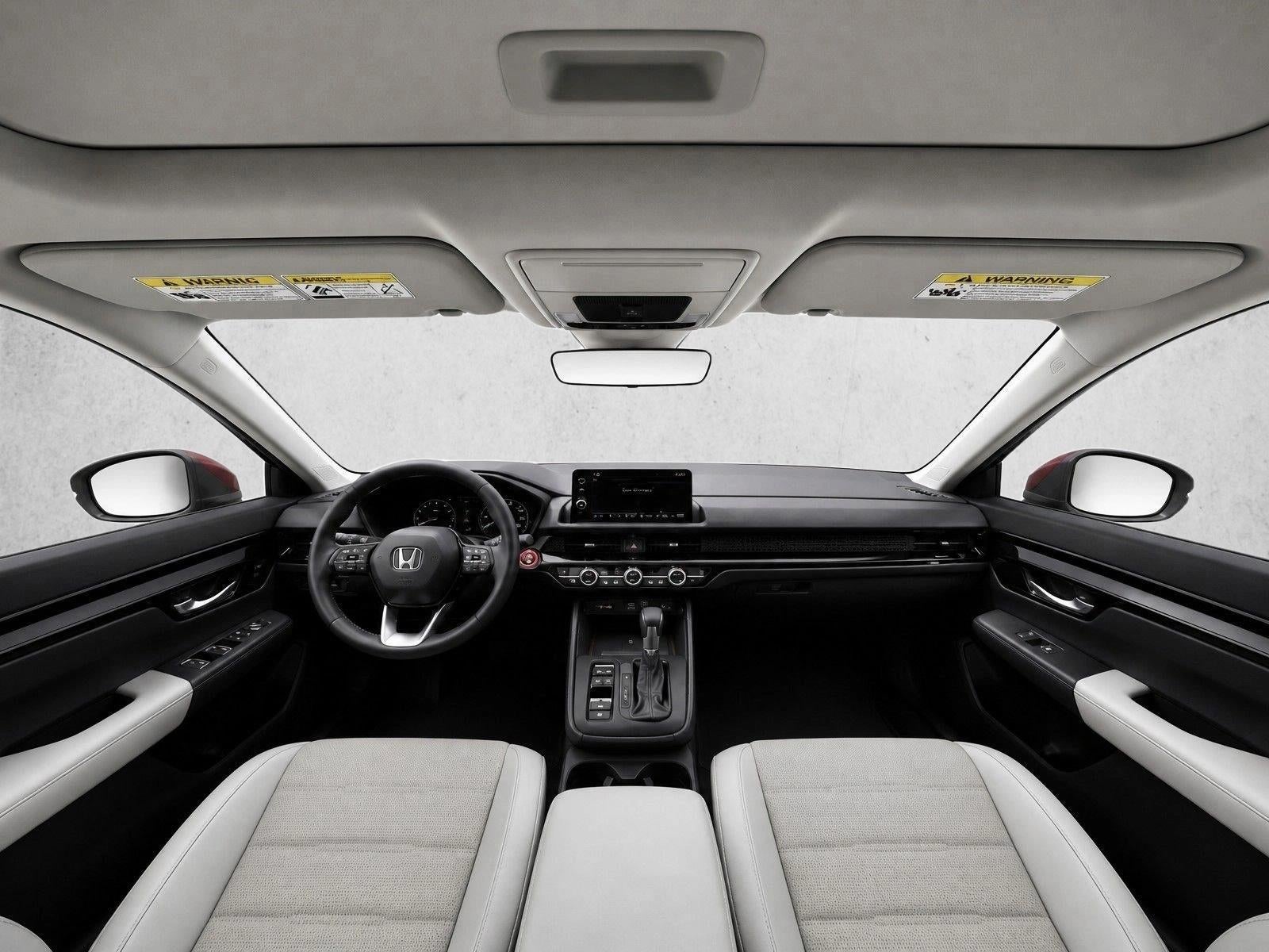 2025 Honda CR-V EX-L AWD