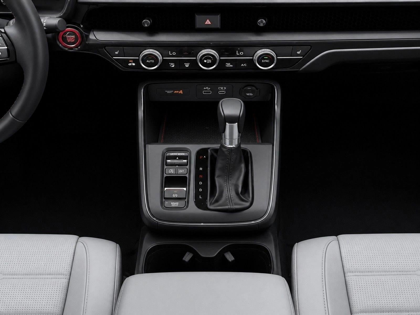 2025 Honda CR-V EX-L AWD