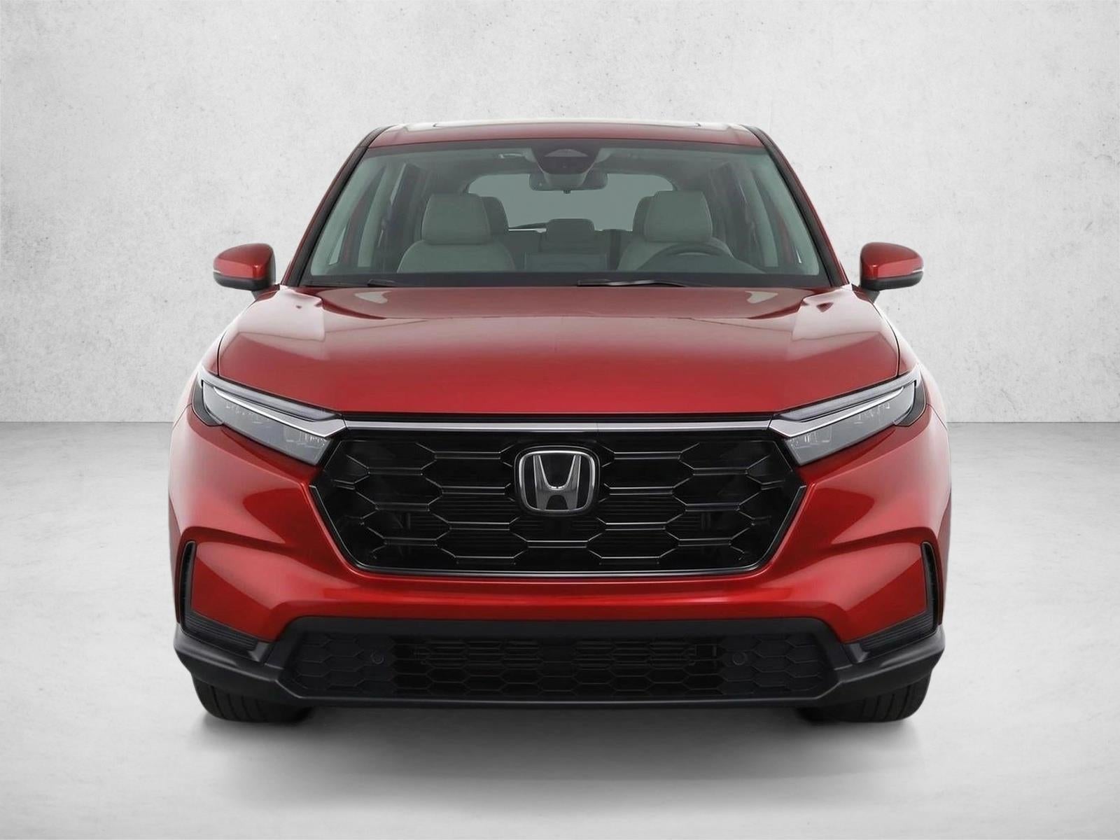 2025 Honda CR-V EX-L AWD