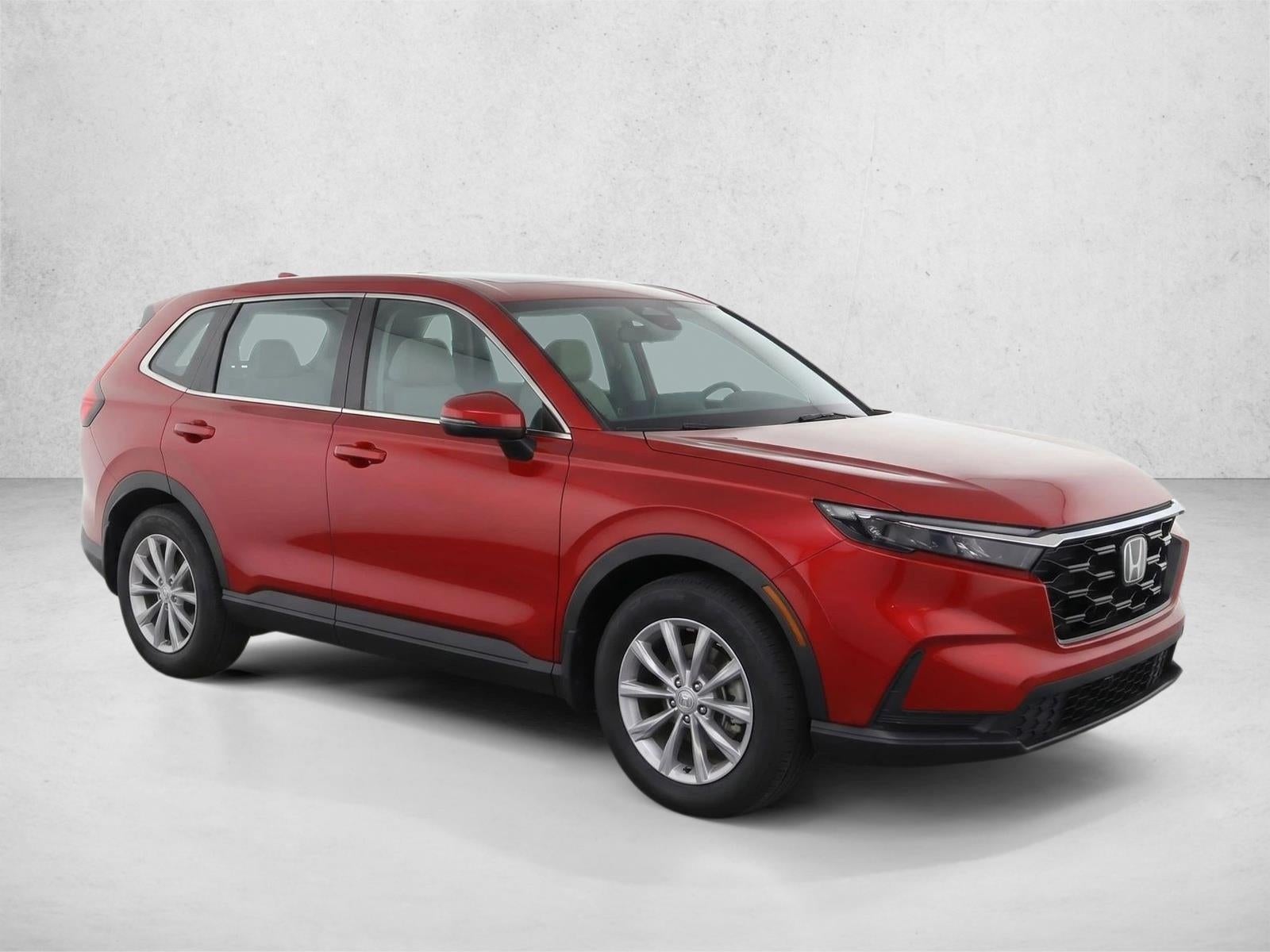 2025 Honda CR-V EX-L AWD