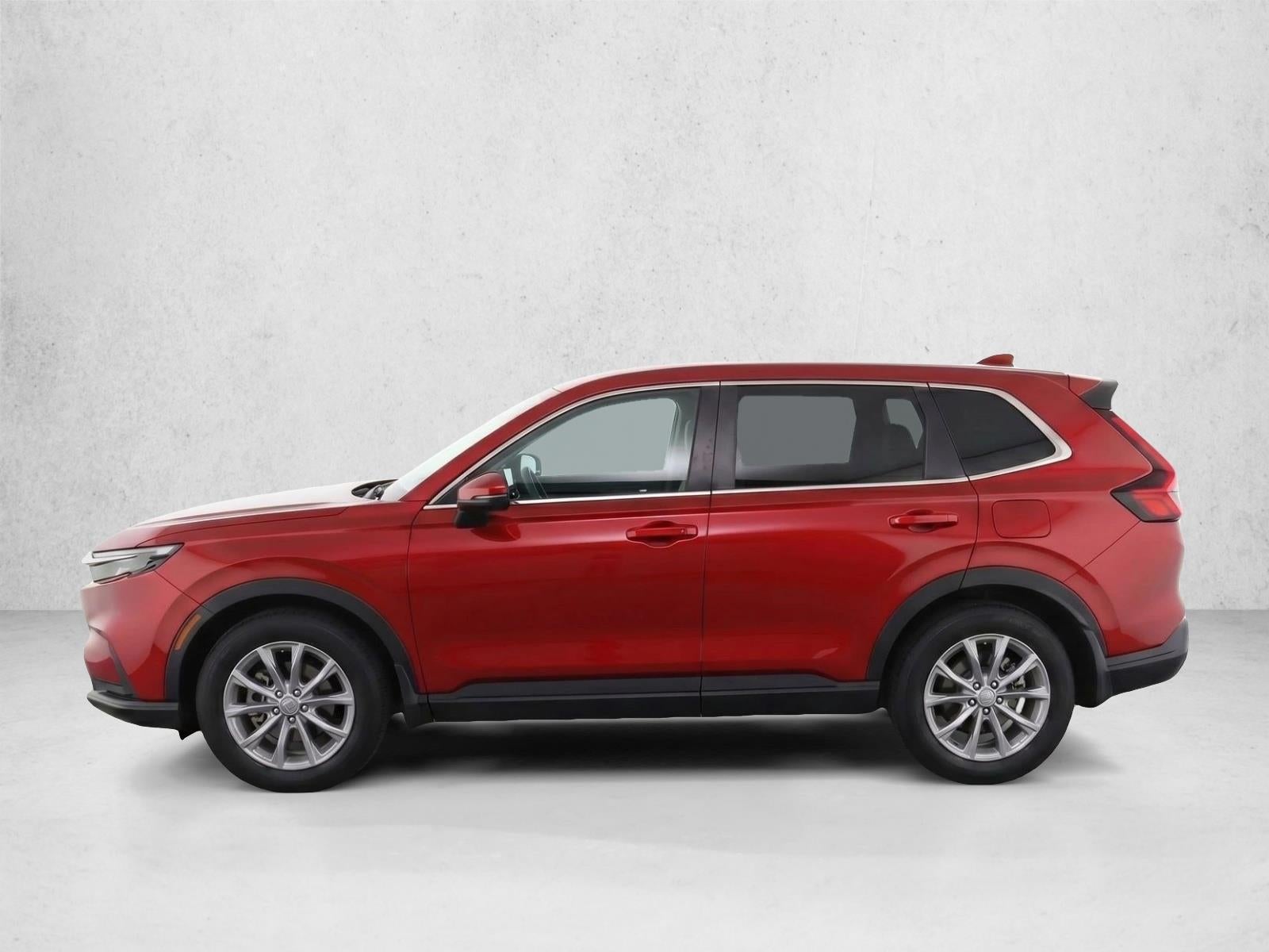 2025 Honda CR-V EX-L AWD