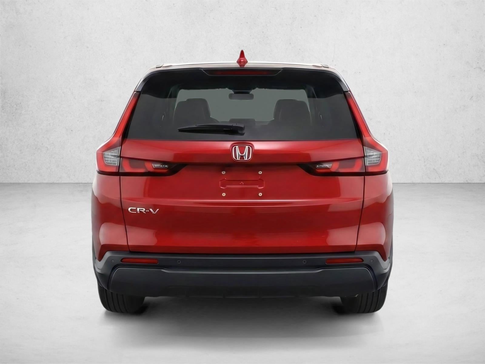 2025 Honda CR-V EX-L AWD