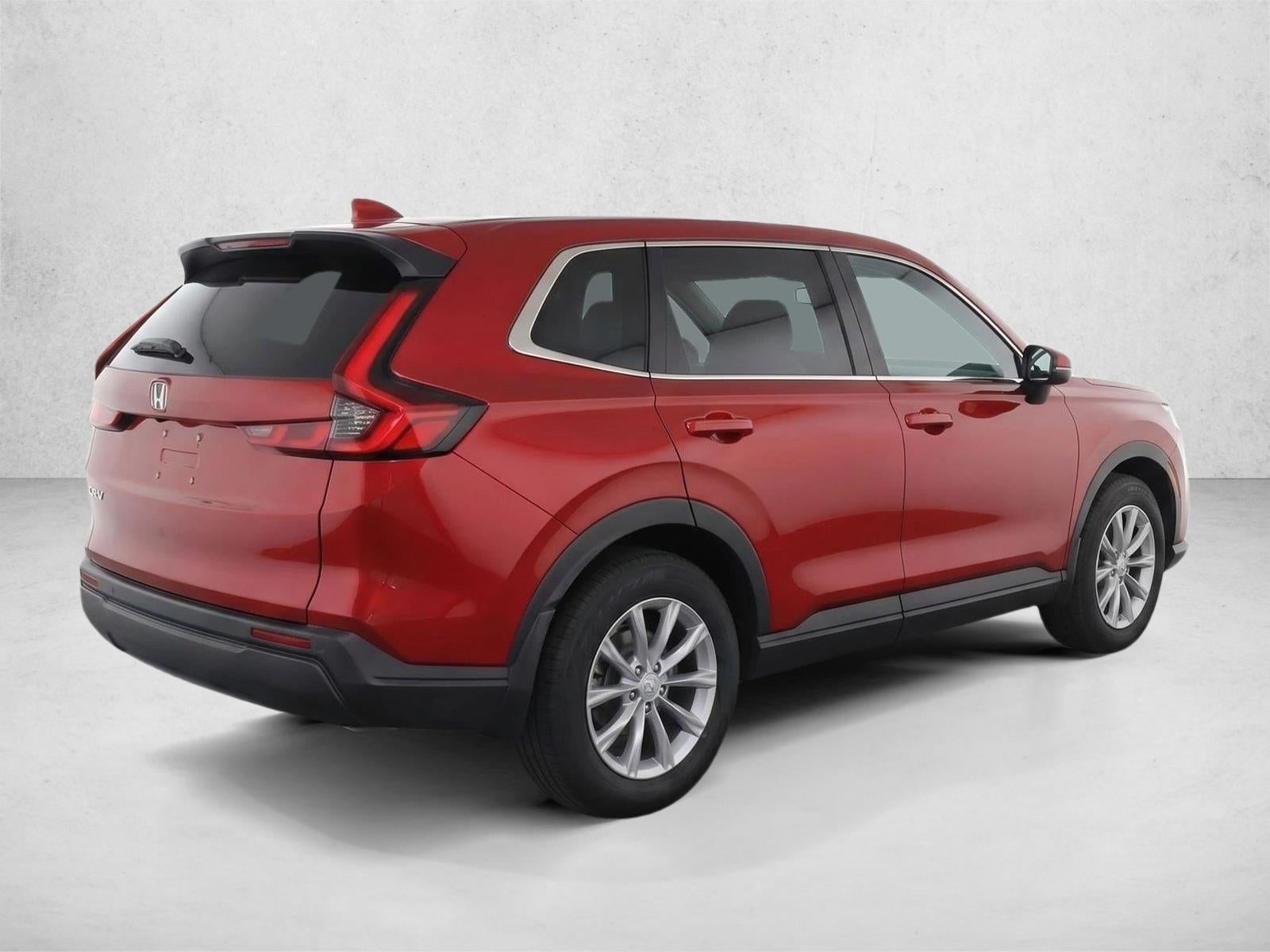 2025 Honda CR-V EX-L AWD