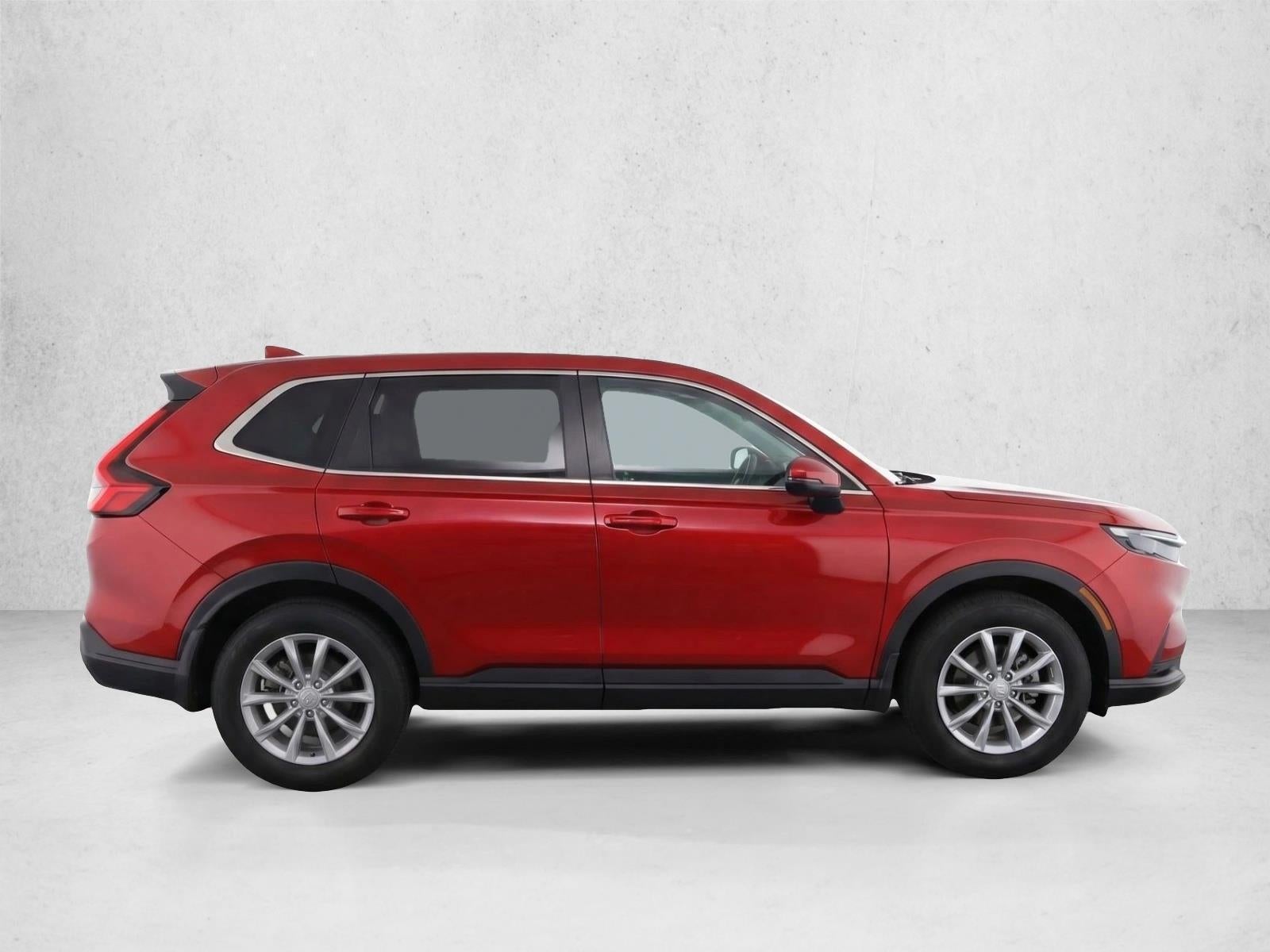 2025 Honda CR-V EX-L AWD