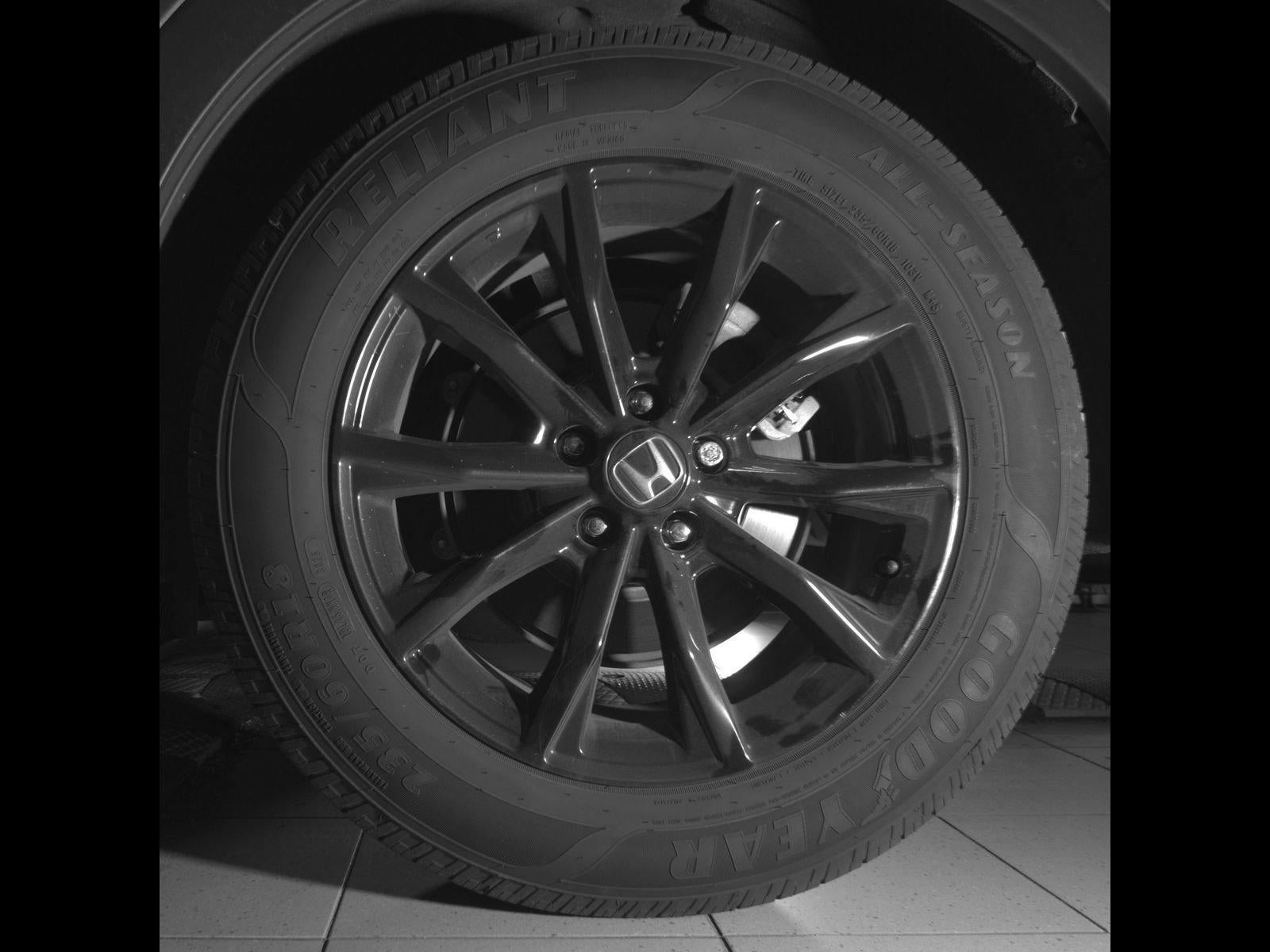 2024 Honda CR-V Hybrid Sport FWD