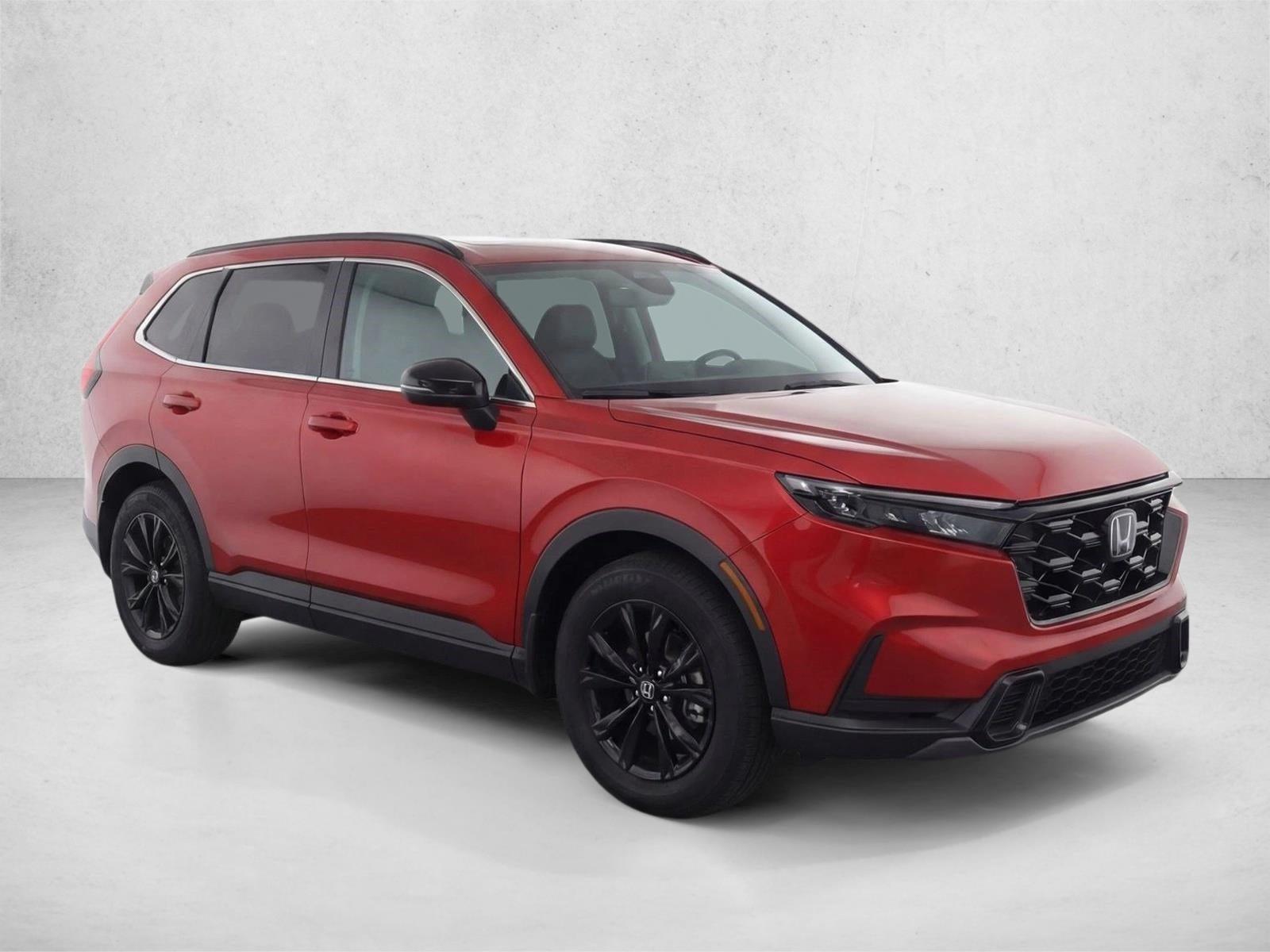 2024 Honda CR-V Hybrid Sport FWD