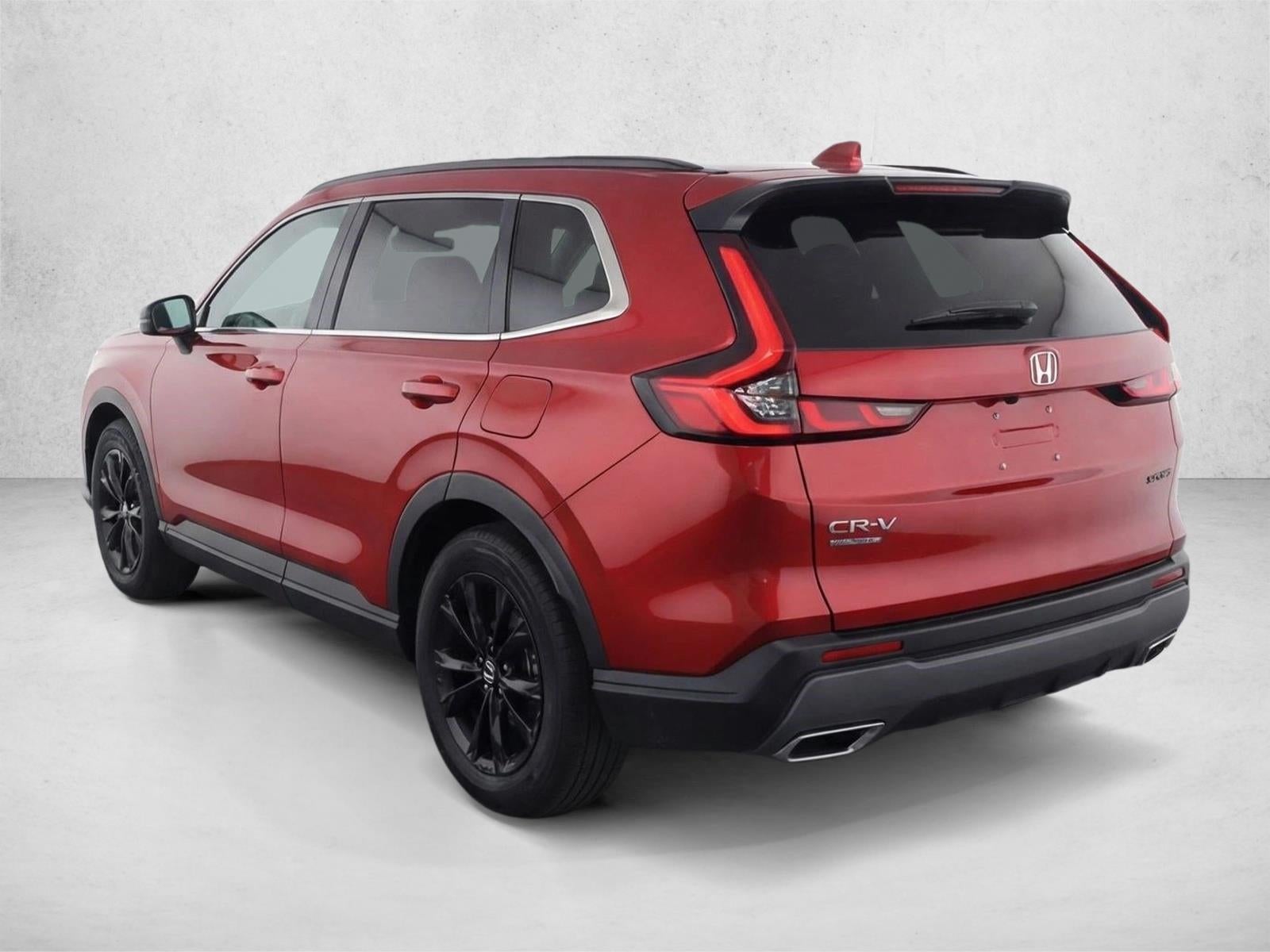 2024 Honda CR-V Hybrid Sport FWD