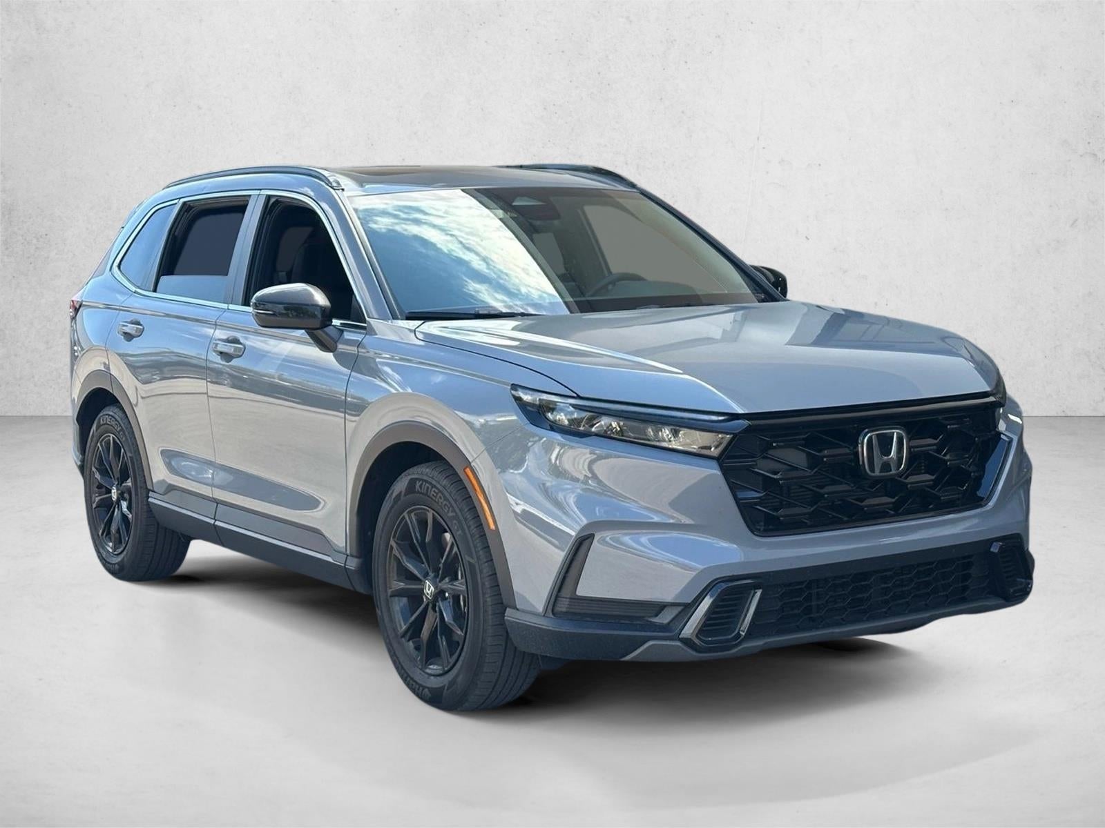 2024 Honda CR-V Hybrid Sport FWD