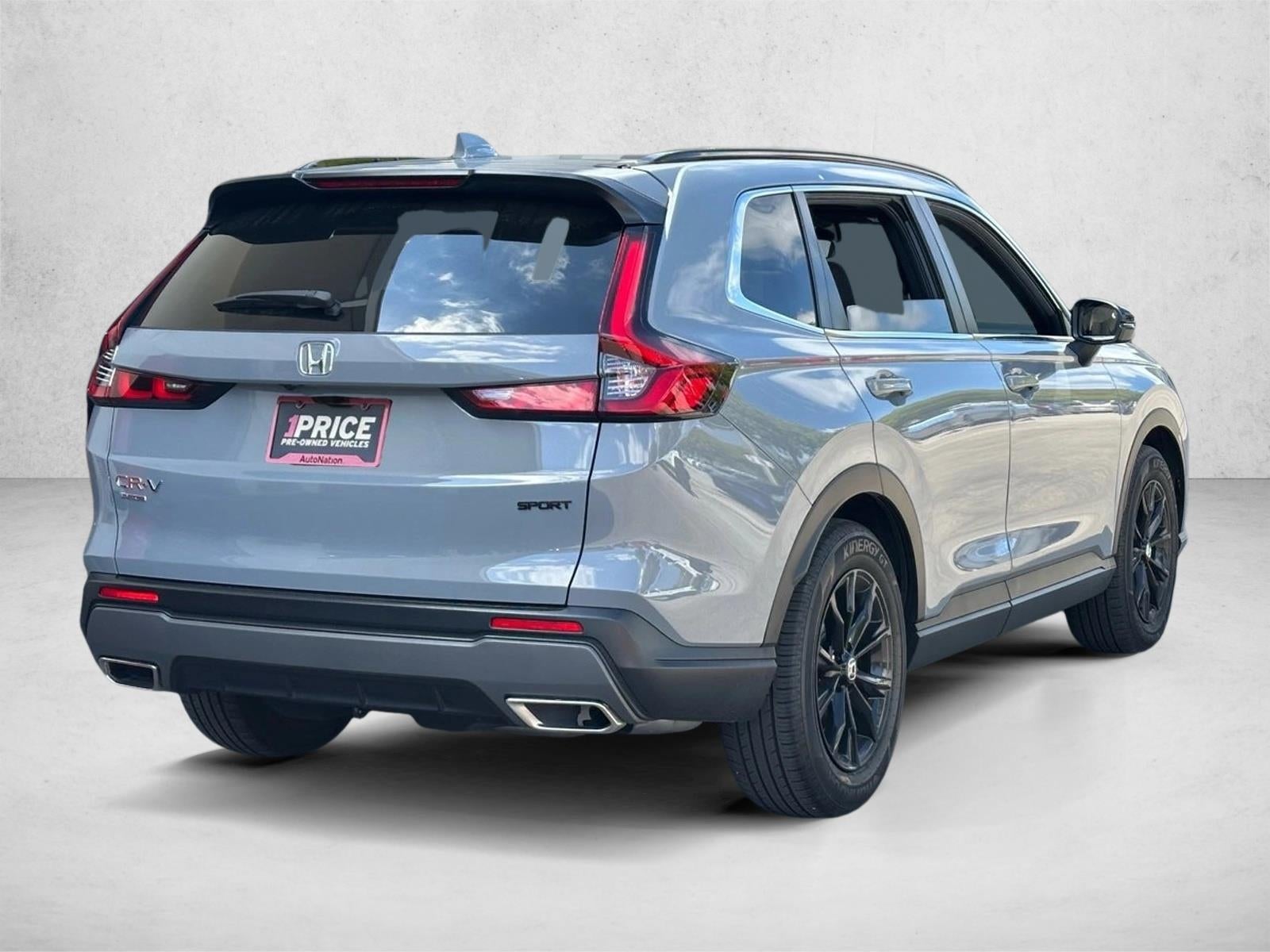 2024 Honda CR-V Hybrid Sport FWD