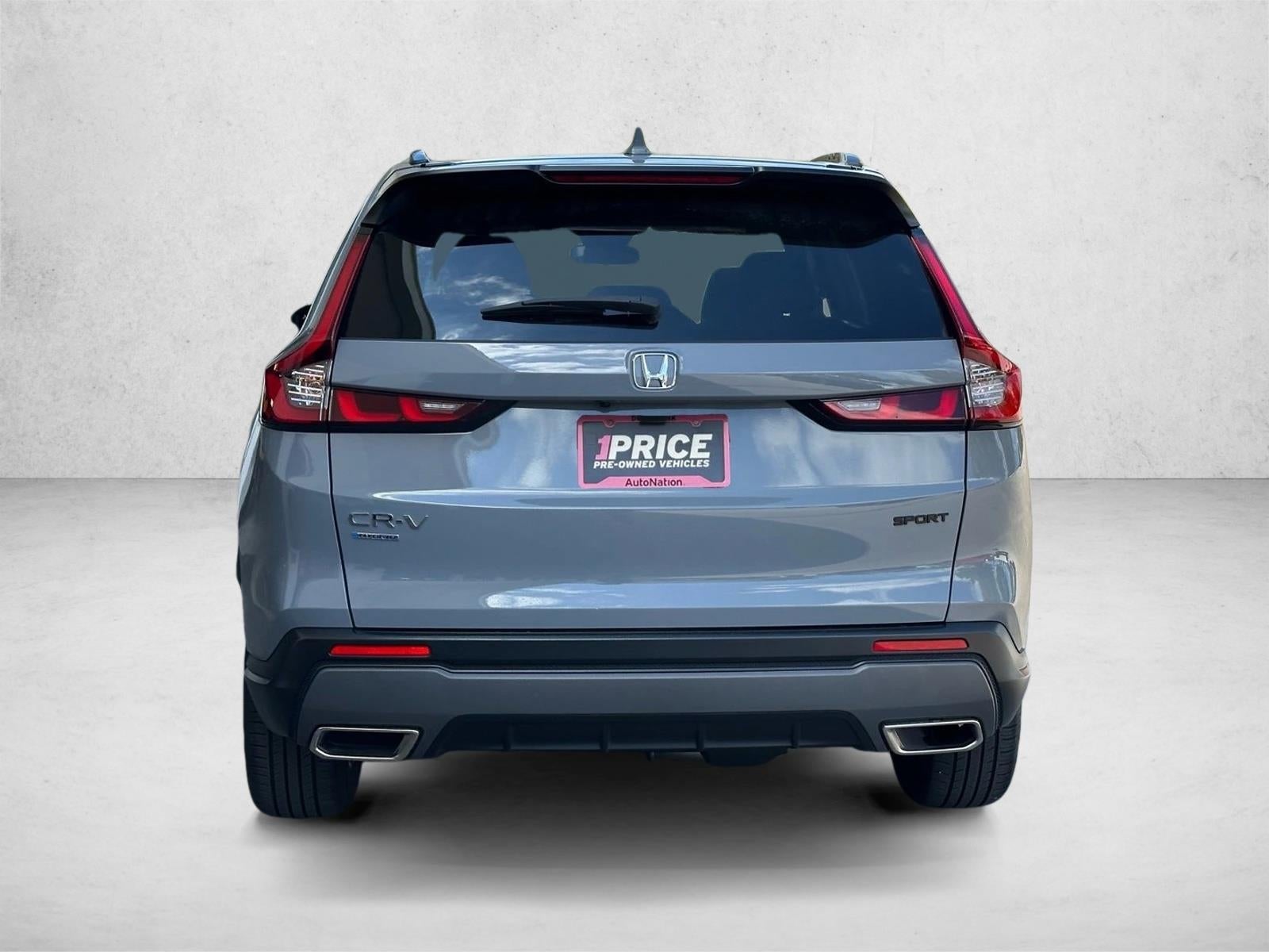 2024 Honda CR-V Hybrid Sport FWD