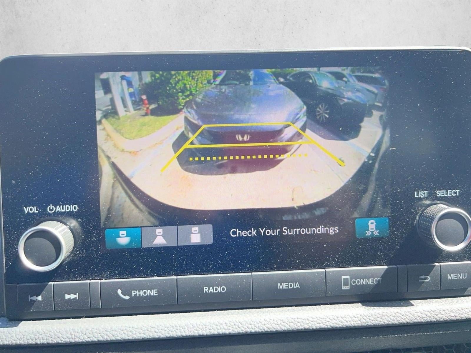 2025 Honda CR-V Hybrid Sport FWD