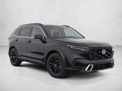 2025 Honda CR-V Hybrid Sport FWD