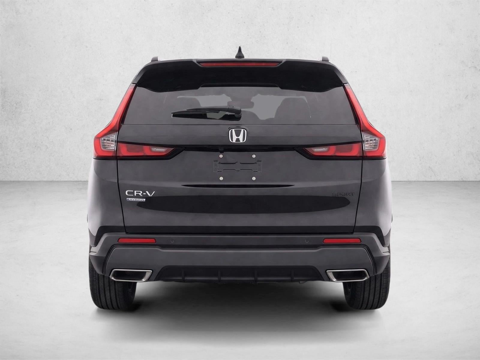 2025 Honda CR-V Hybrid Sport FWD