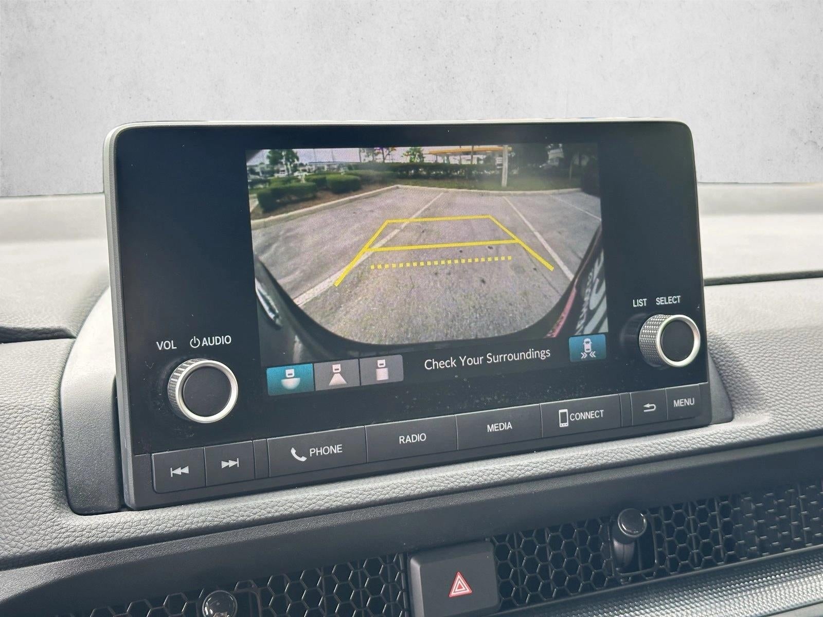 2024 Honda CR-V Hybrid Sport FWD