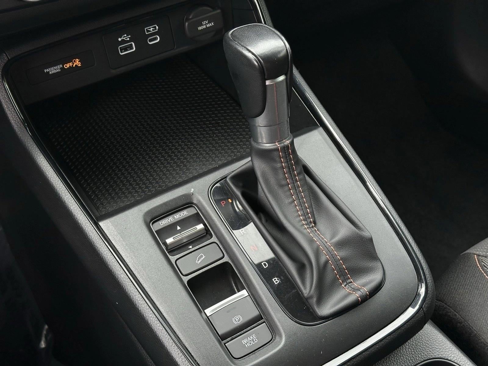 2024 Honda CR-V Hybrid Sport FWD