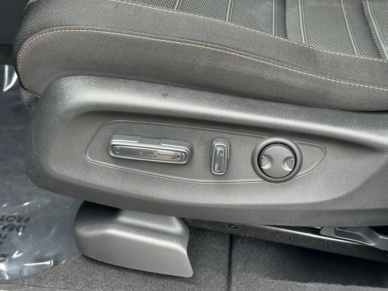 2024 Honda CR-V Hybrid Sport FWD