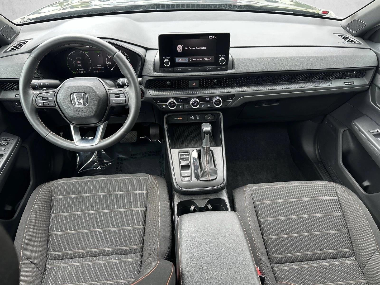2024 Honda CR-V Hybrid Sport FWD