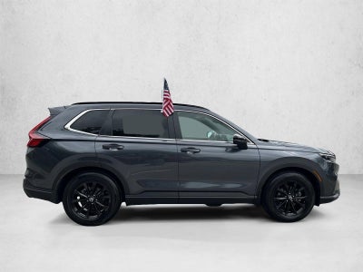 2024 Honda CR-V Hybrid Sport FWD
