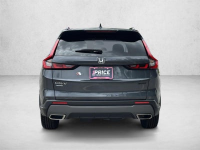 2024 Honda CR-V Hybrid Sport FWD