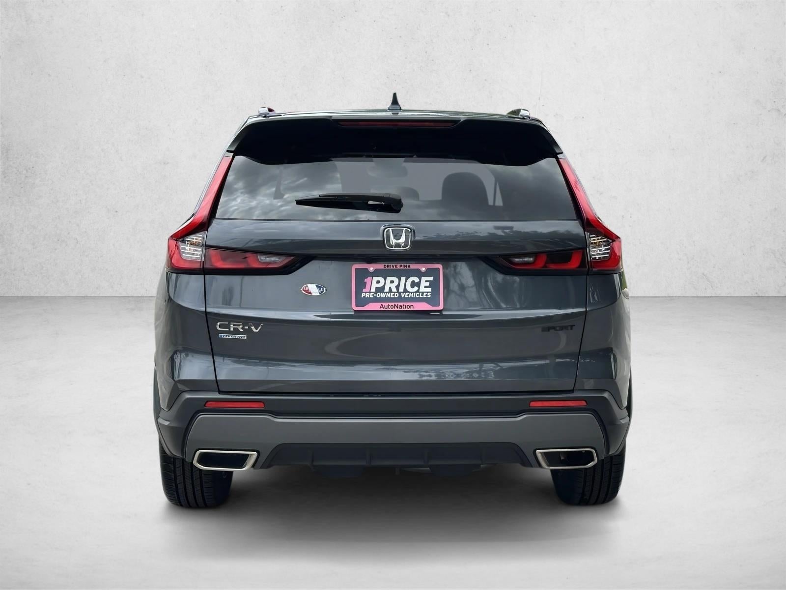 2024 Honda CR-V Hybrid Sport FWD