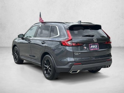 2024 Honda CR-V Hybrid Sport FWD
