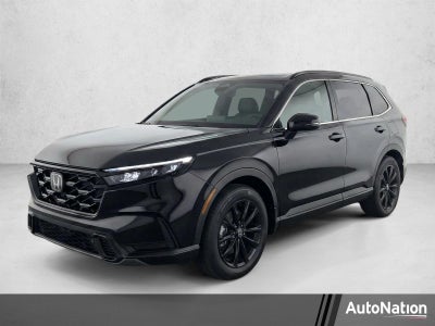 2023 Honda CR-V Hybrid Sport FWD w/o BSI