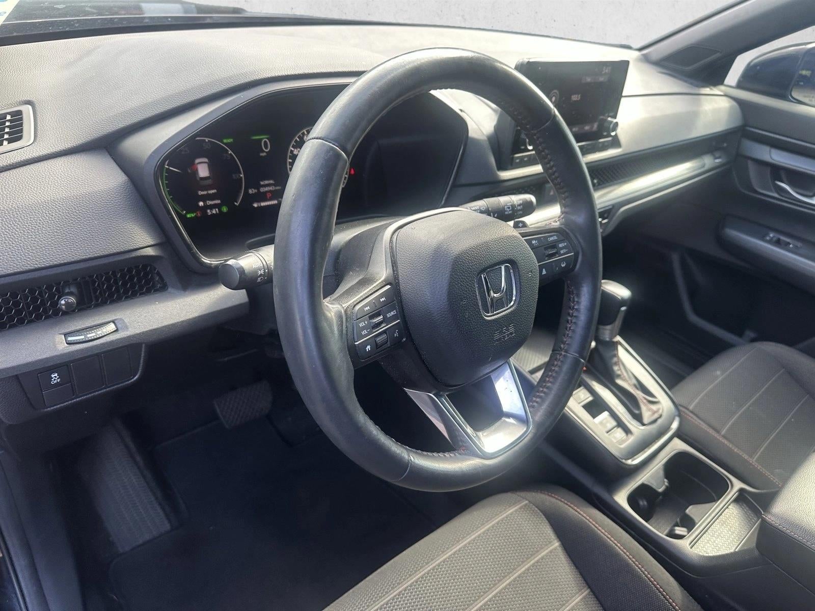 2023 Honda CR-V Hybrid Sport FWD w/o BSI