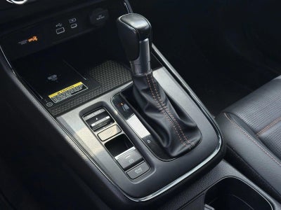 2024 Honda CR-V Hybrid Sport-L FWD