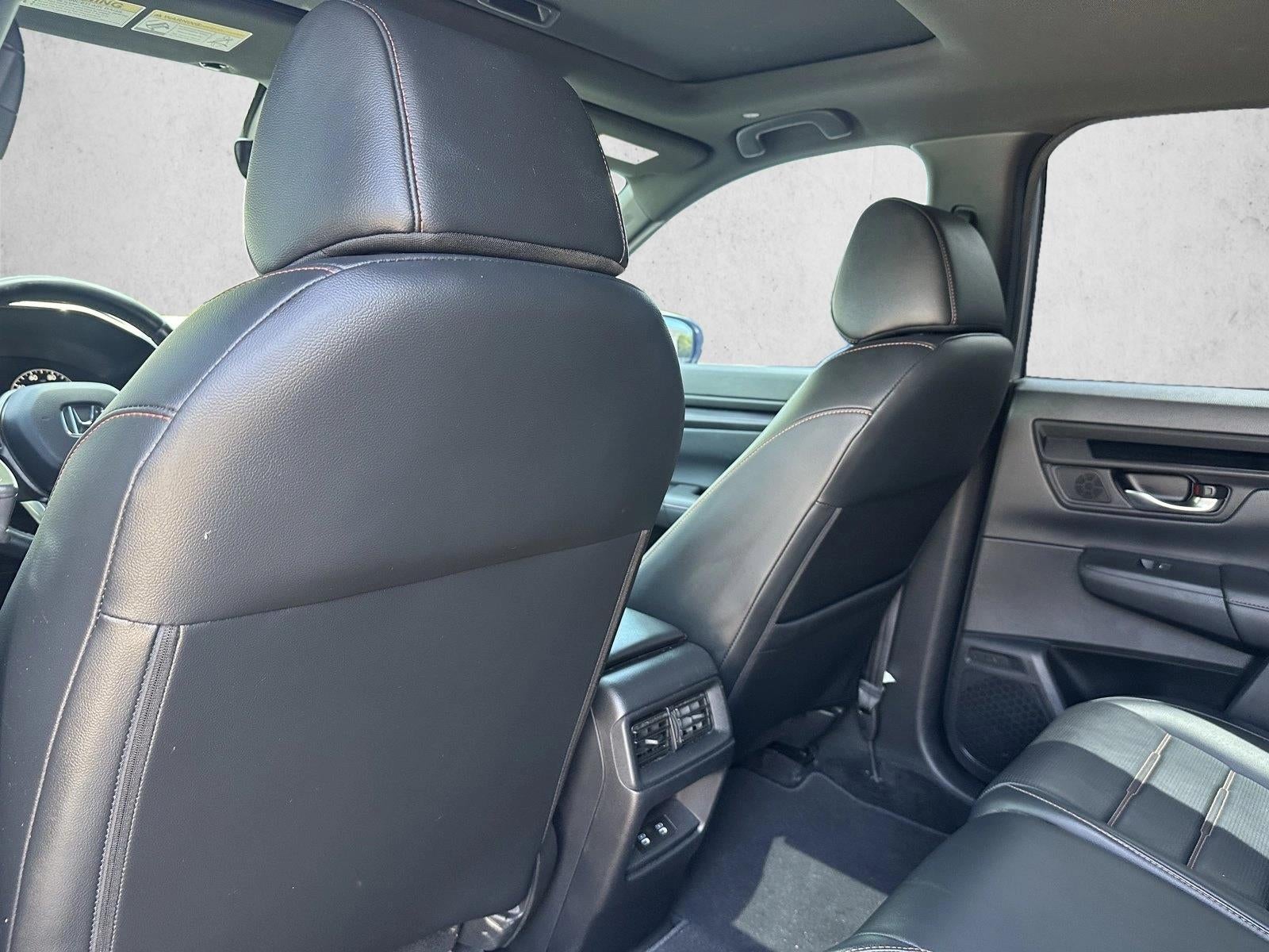 2024 Honda CR-V Hybrid Sport-L FWD
