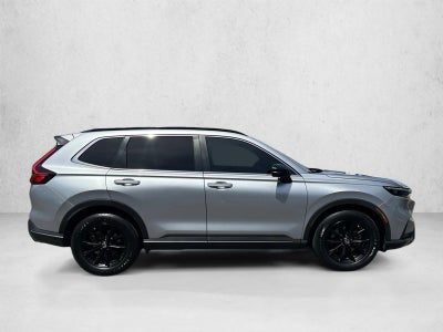 2024 Honda CR-V Hybrid Sport-L FWD
