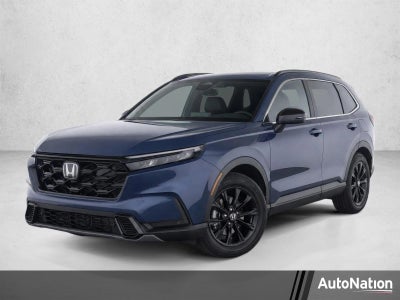 2025 Honda CR-V Hybrid Sport-L FWD