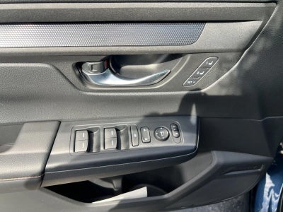 2025 Honda CR-V Hybrid Sport-L FWD