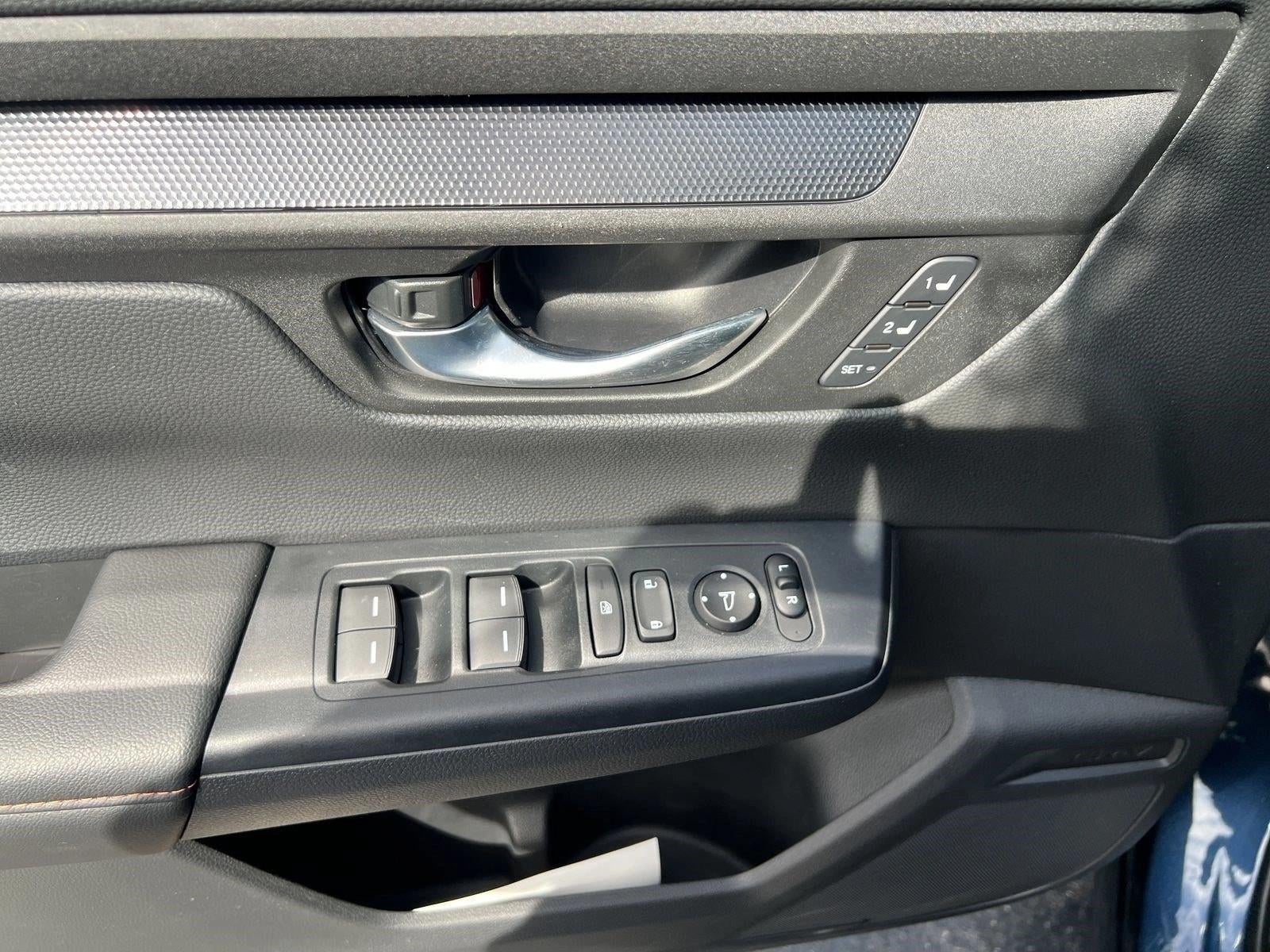 2025 Honda CR-V Hybrid Sport-L FWD