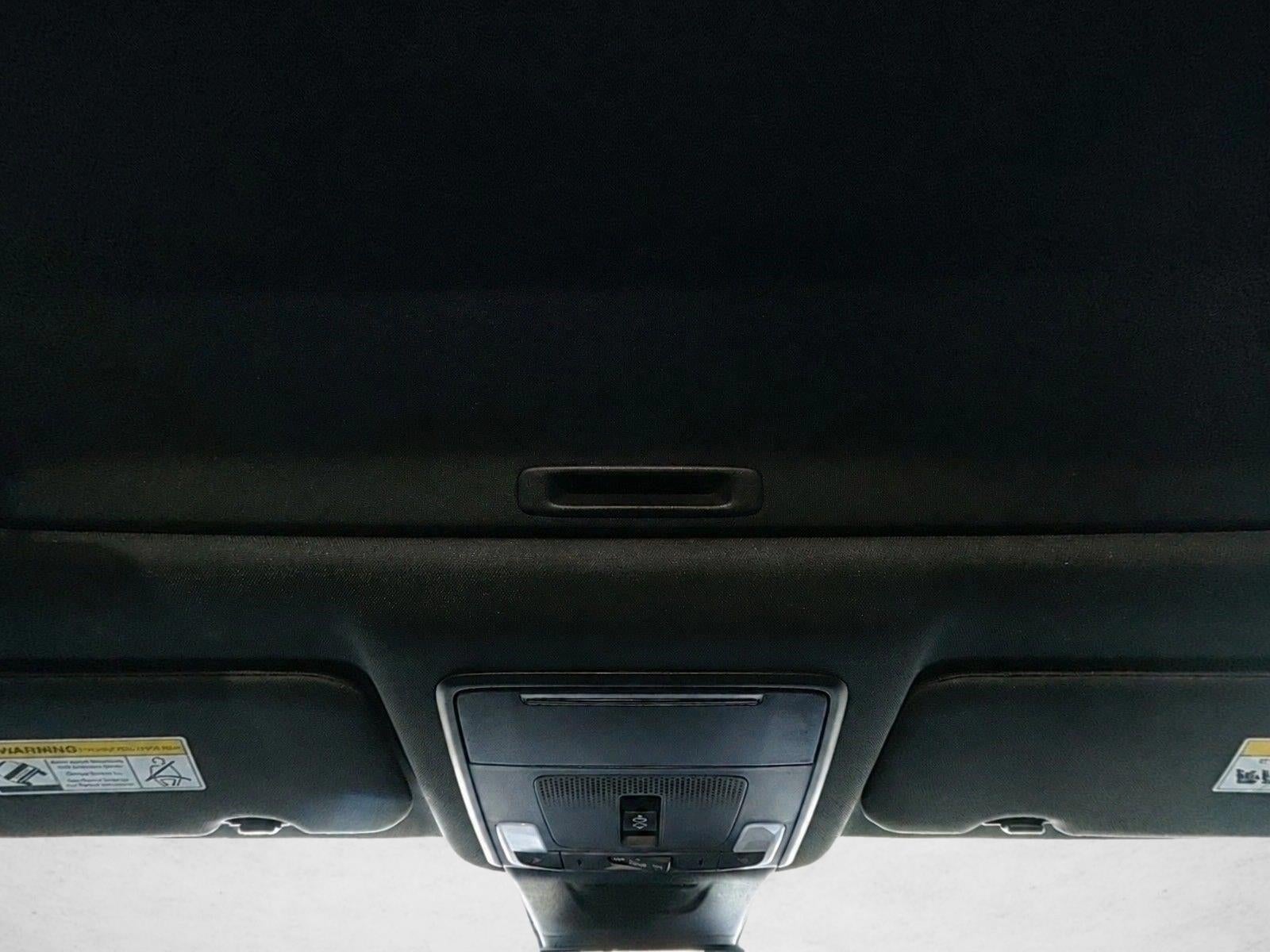 2025 Honda CR-V Hybrid Sport-L FWD