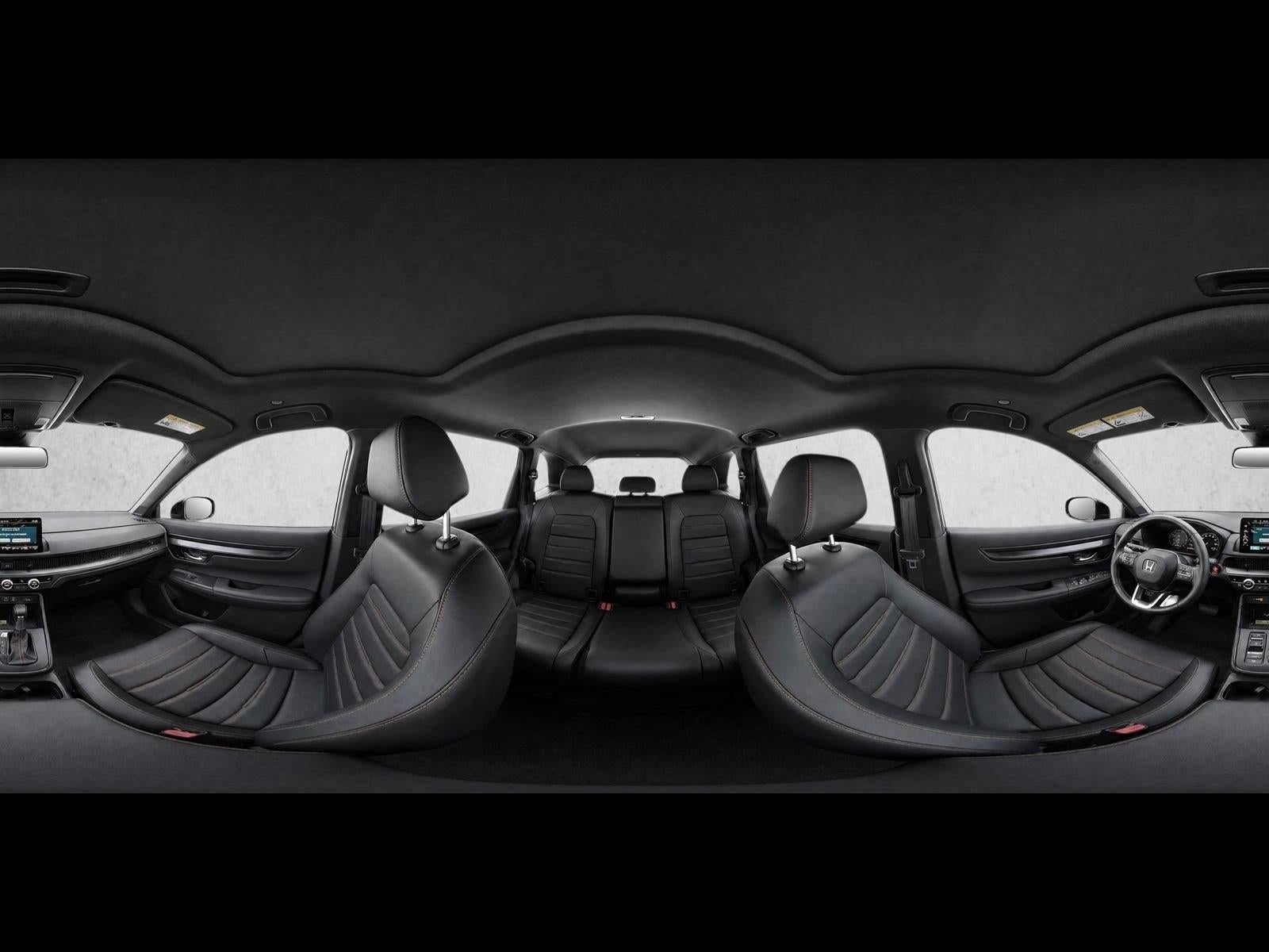 2025 Honda CR-V Hybrid Sport-L FWD