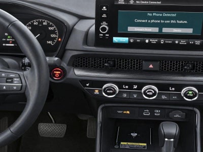 2025 Honda CR-V Hybrid Sport-L FWD