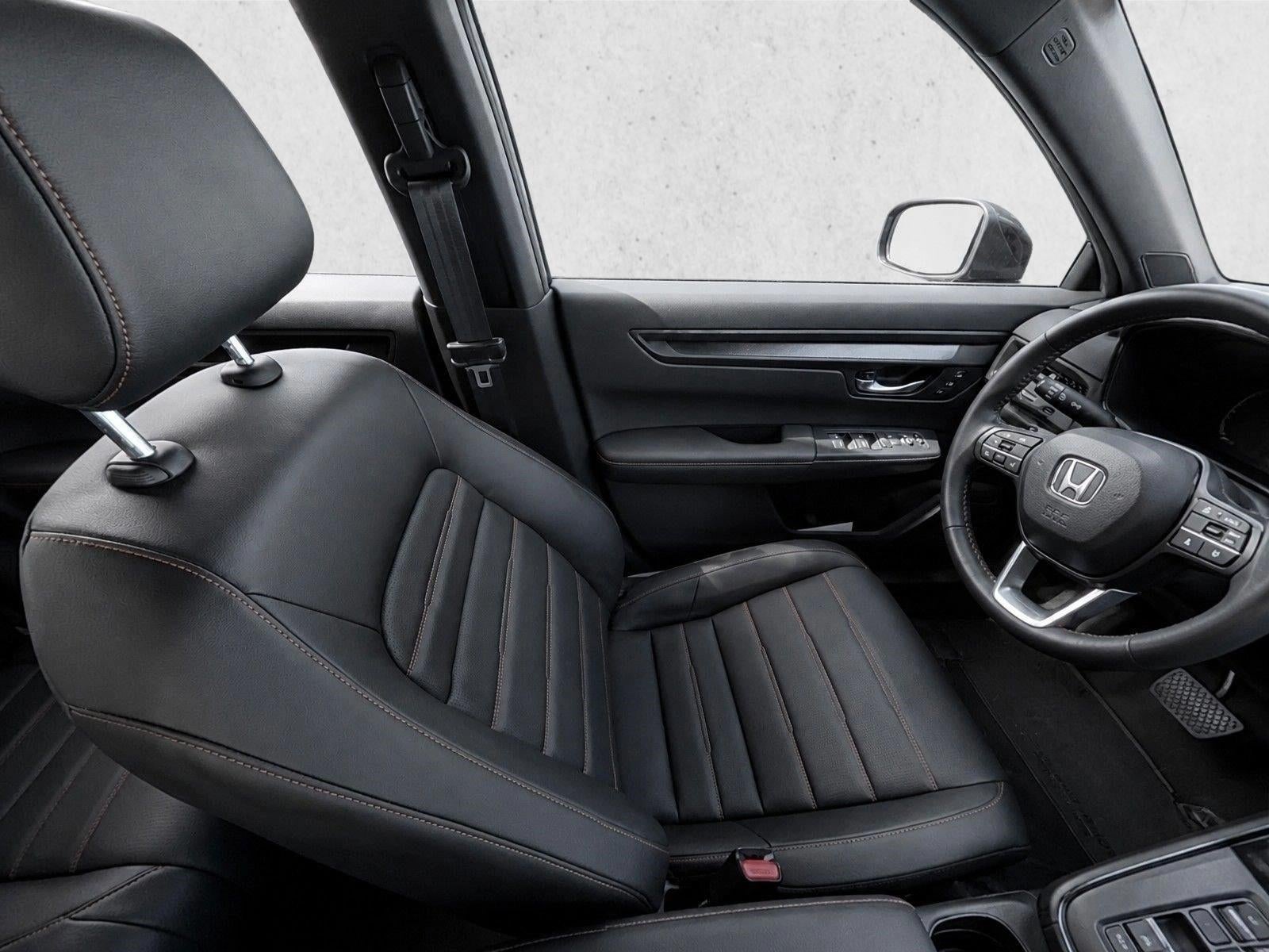 2025 Honda CR-V Hybrid Sport-L FWD