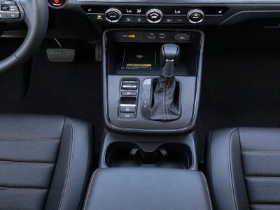 2025 Honda CR-V Hybrid Sport-L FWD