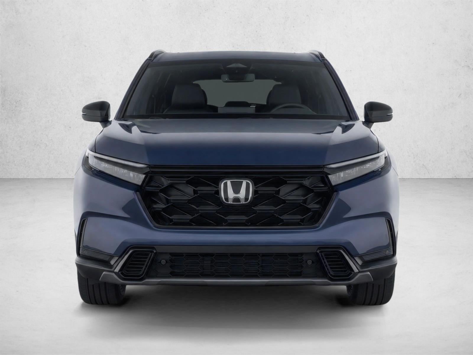 2025 Honda CR-V Hybrid Sport-L FWD