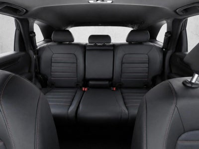 2025 Honda CR-V Hybrid Sport-L FWD
