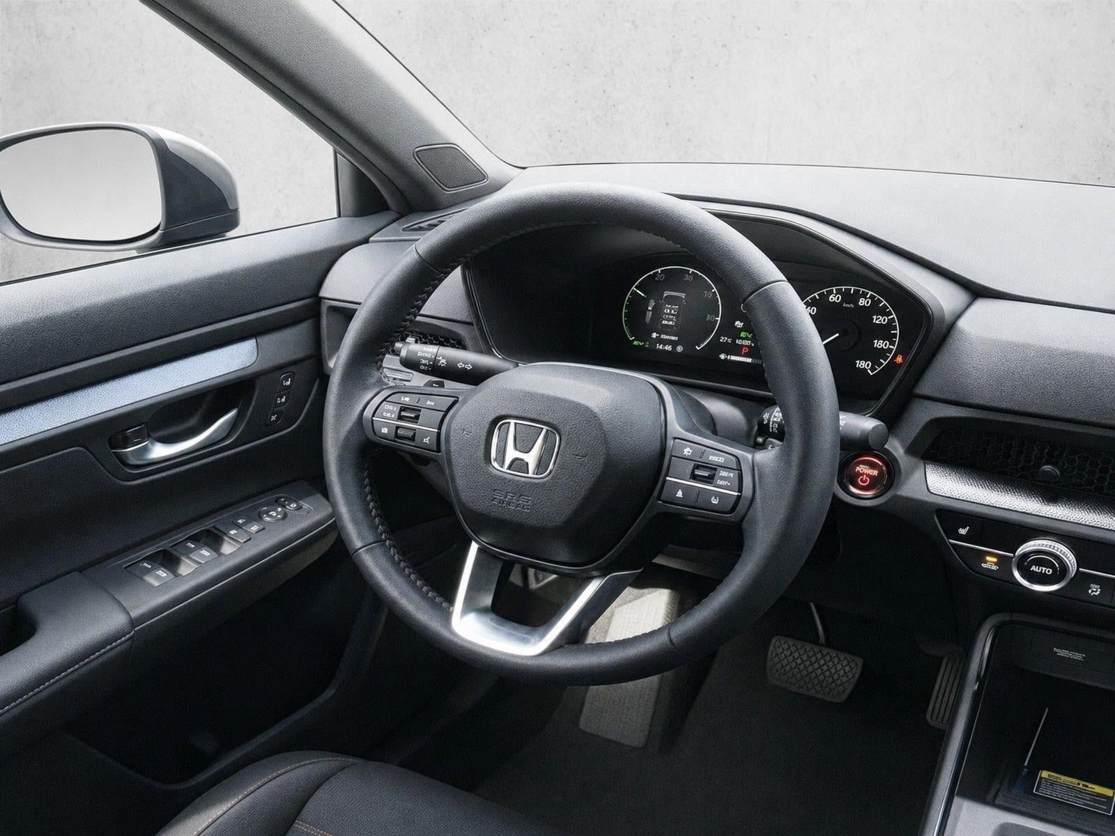 2025 Honda CR-V Hybrid Sport-L FWD
