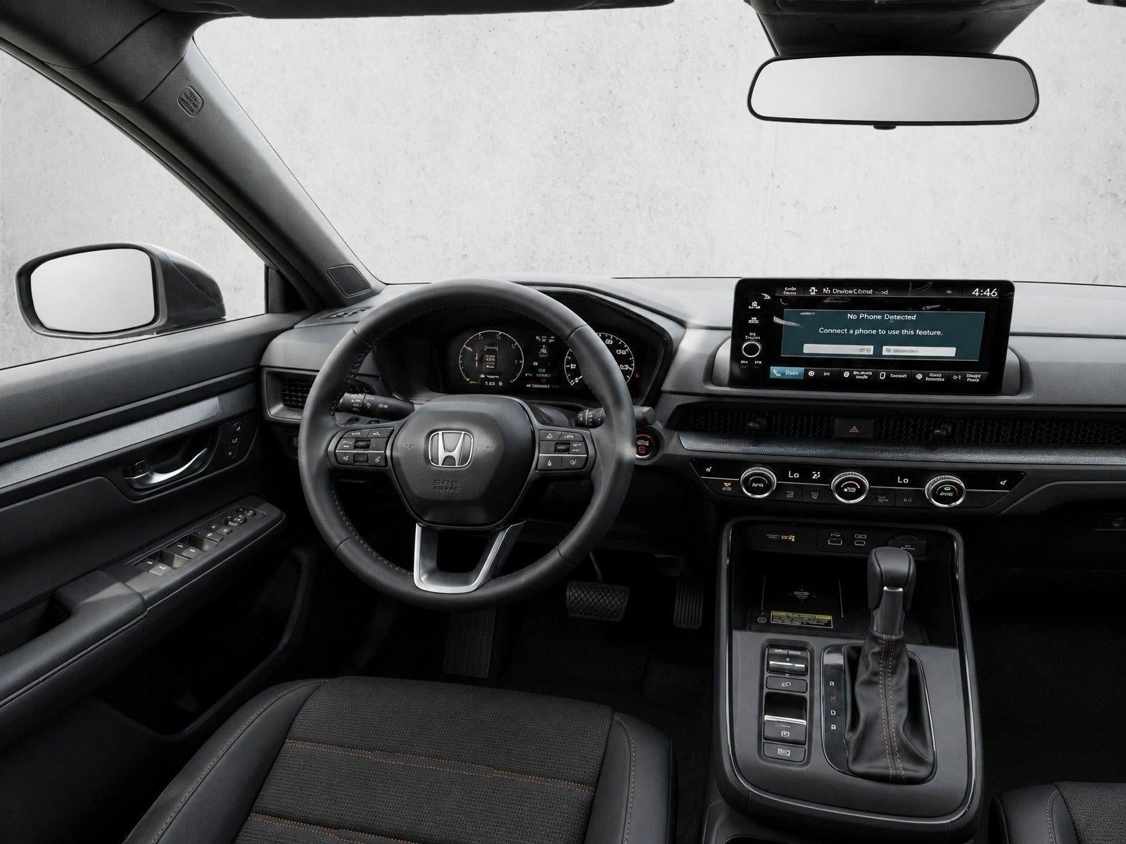 2025 Honda CR-V Hybrid Sport-L FWD
