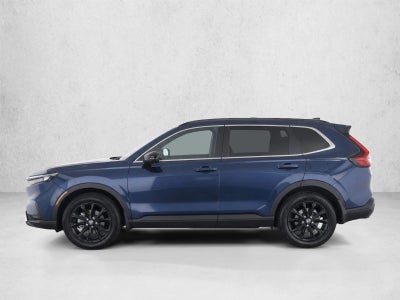 2025 Honda CR-V Hybrid Sport-L FWD