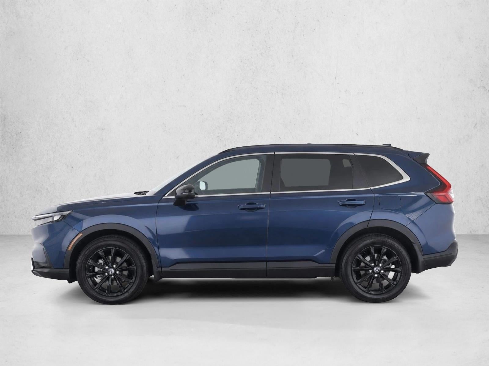2025 Honda CR-V Hybrid Sport-L FWD