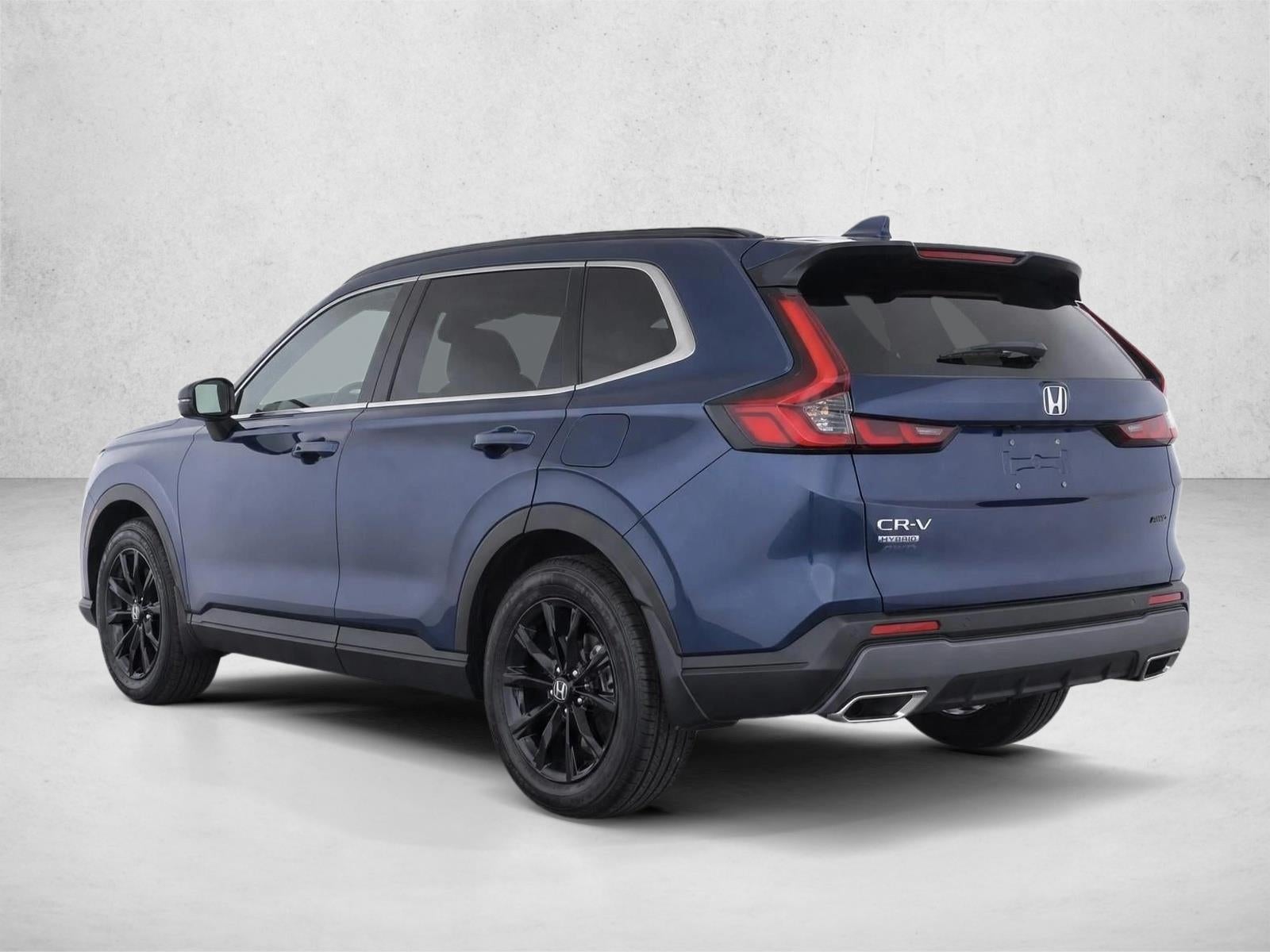 2025 Honda CR-V Hybrid Sport-L FWD