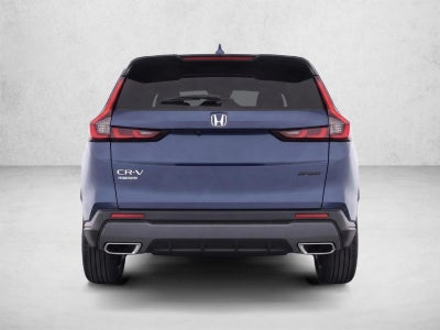 2025 Honda CR-V Hybrid Sport-L FWD