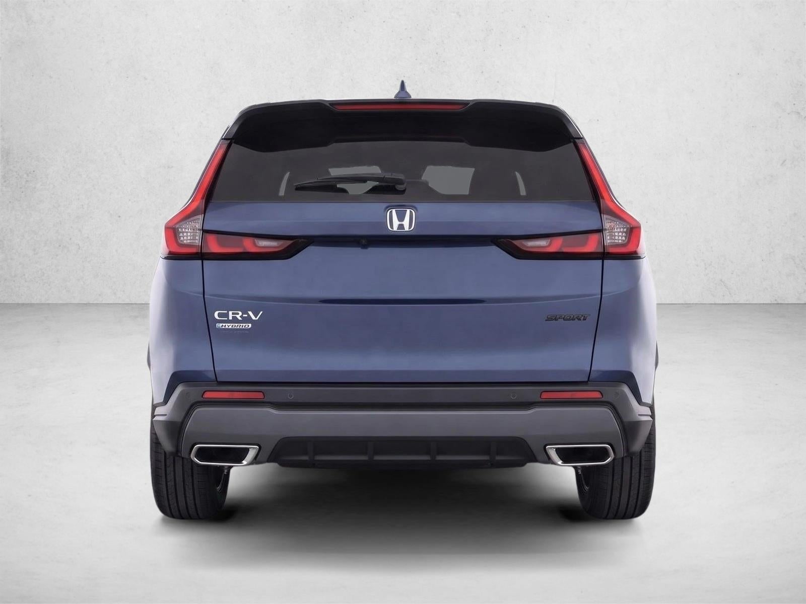 2025 Honda CR-V Hybrid Sport-L FWD