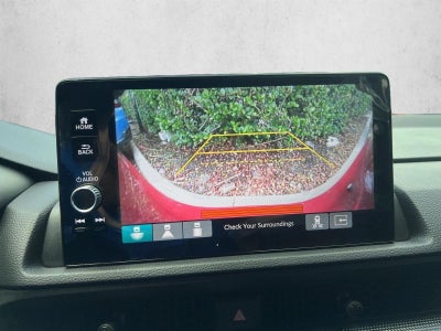 2025 Honda CR-V Hybrid Sport-L FWD
