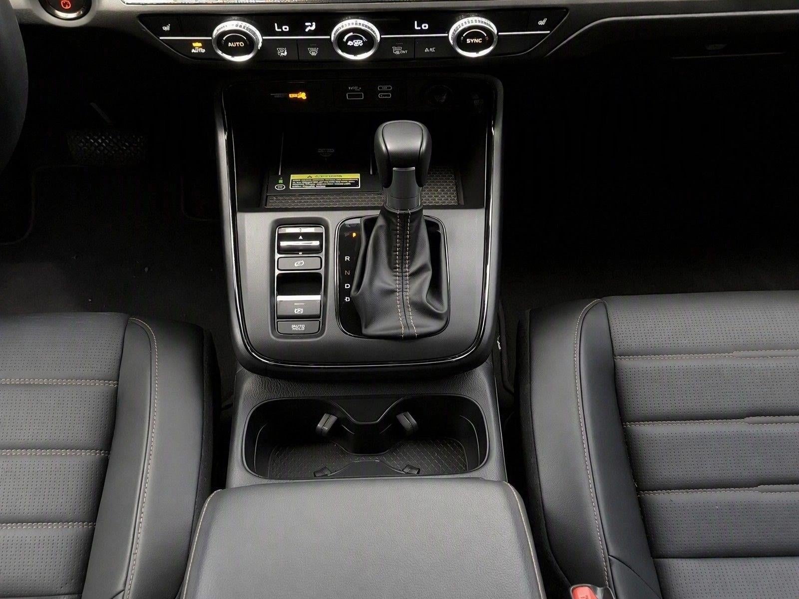 2025 Honda CR-V Hybrid Sport-L FWD